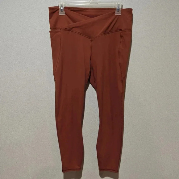 Leggings Orange - Picture 4 of 9